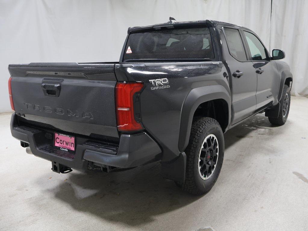 new 2025 Toyota Tacoma car, priced at $45,249
