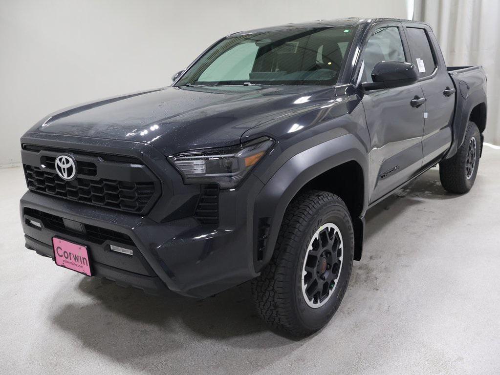 new 2025 Toyota Tacoma car, priced at $45,249