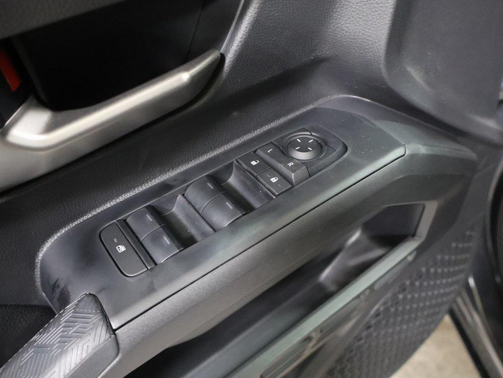 new 2025 Toyota Tacoma car, priced at $45,249