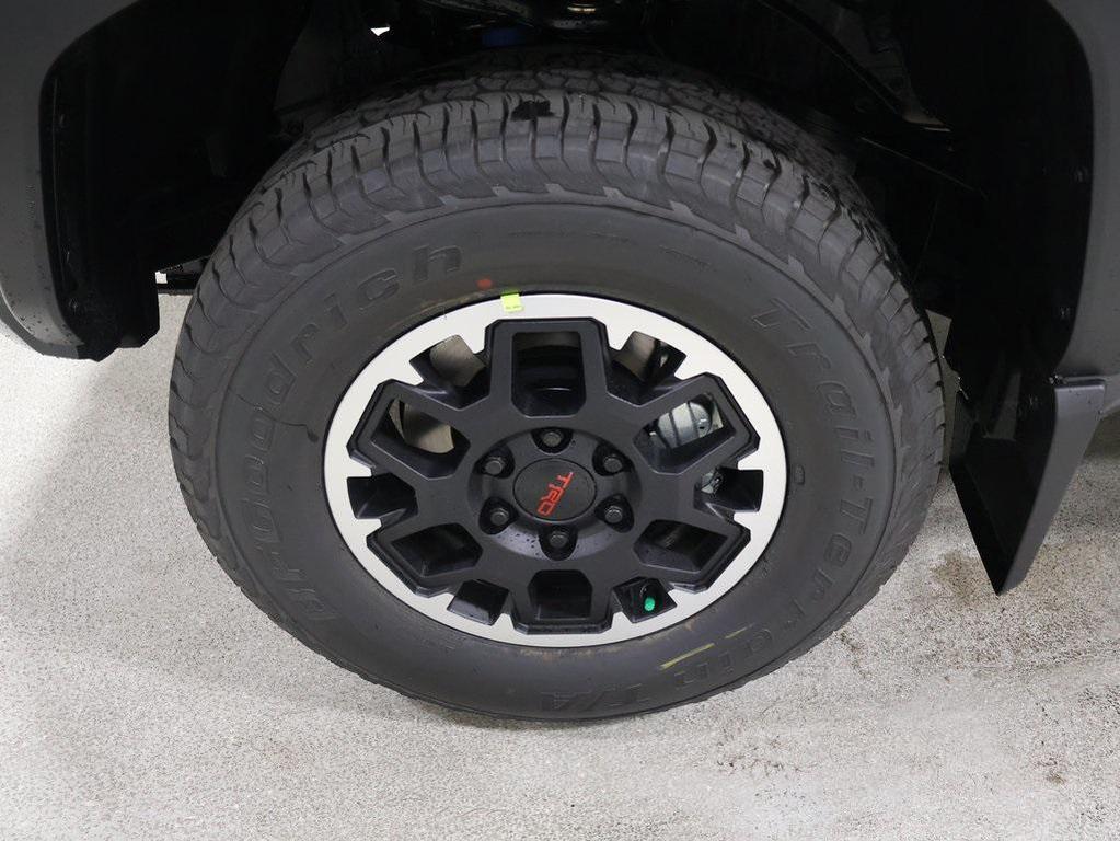 new 2025 Toyota Tacoma car, priced at $45,249