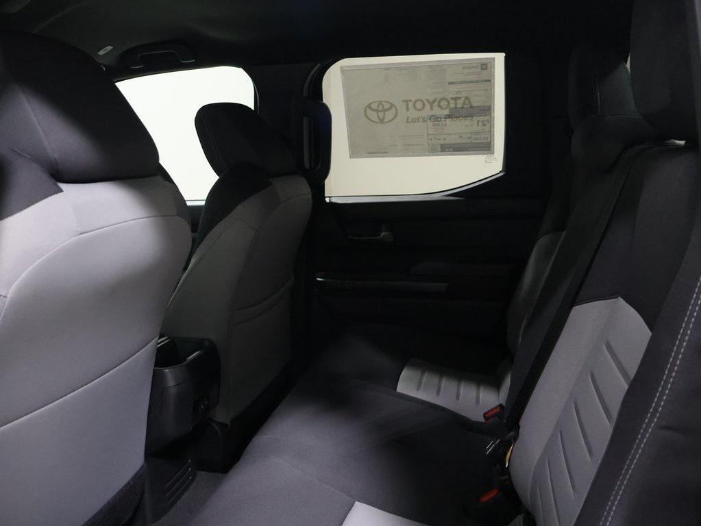 new 2025 Toyota Tacoma car, priced at $45,249