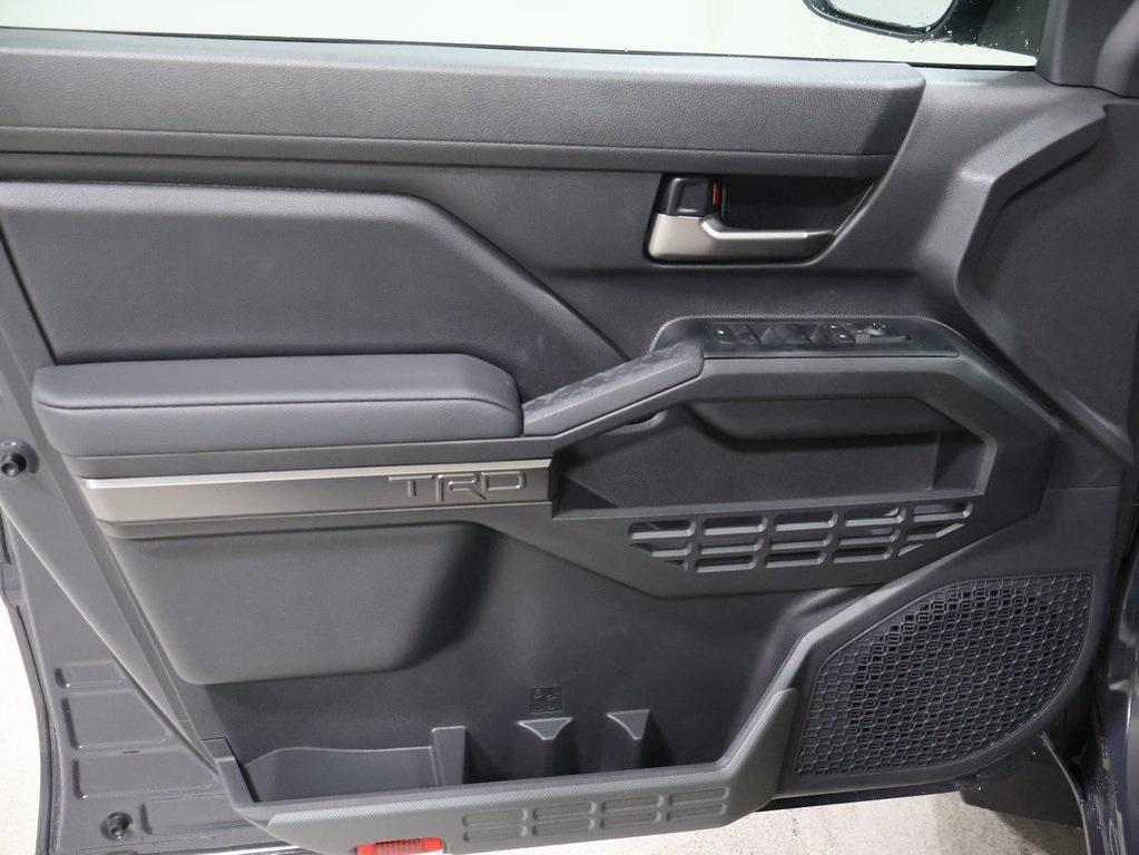 new 2025 Toyota Tacoma car, priced at $45,249
