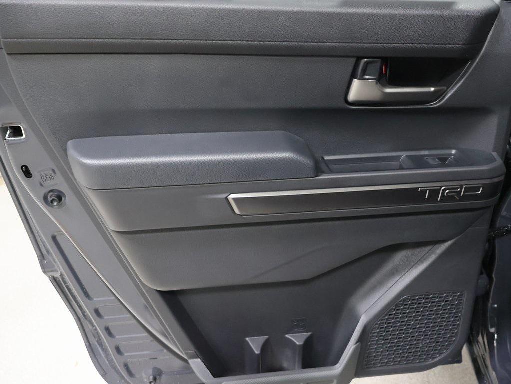 new 2025 Toyota Tacoma car, priced at $45,249