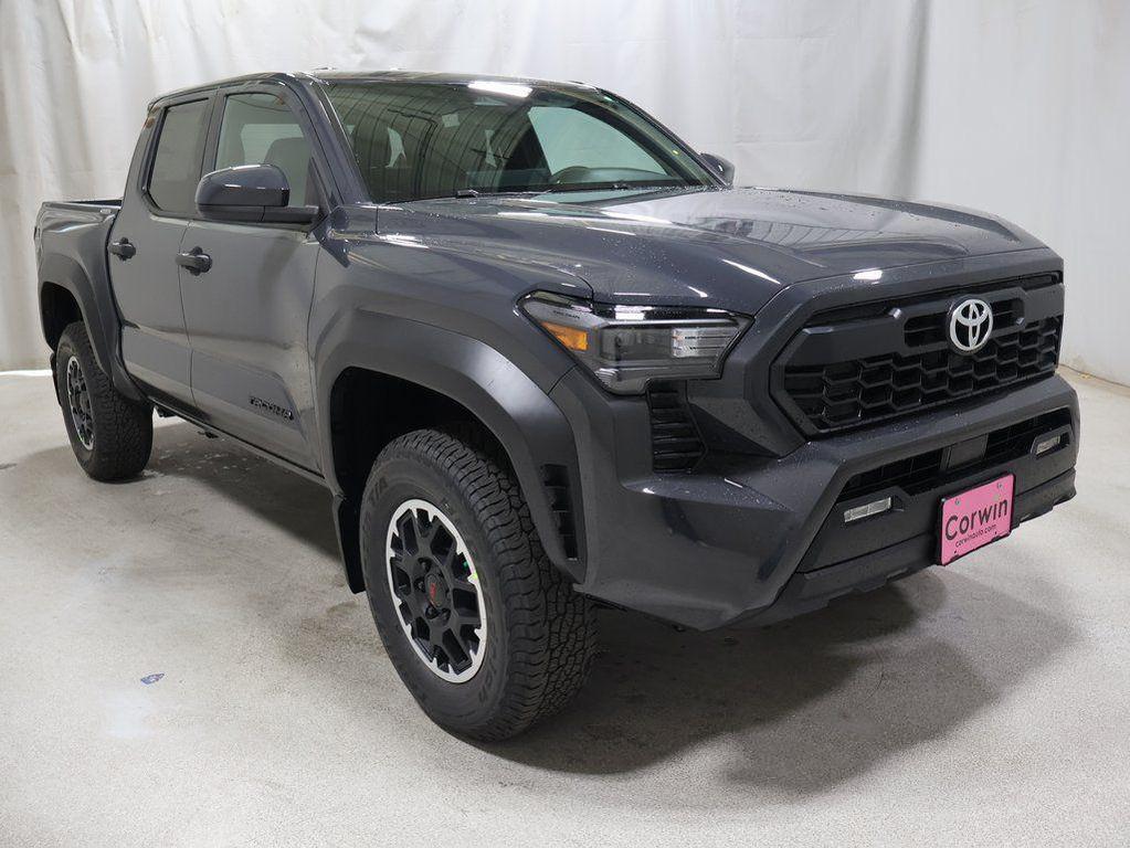 new 2025 Toyota Tacoma car, priced at $45,249