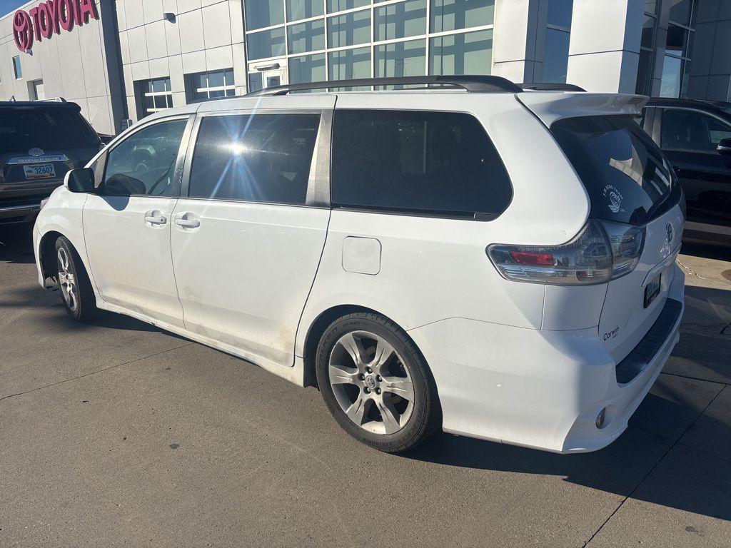 used 2012 Toyota Sienna car, priced at $8,900
