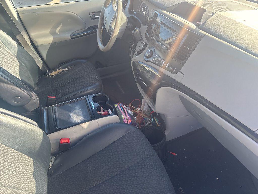 used 2012 Toyota Sienna car, priced at $8,900
