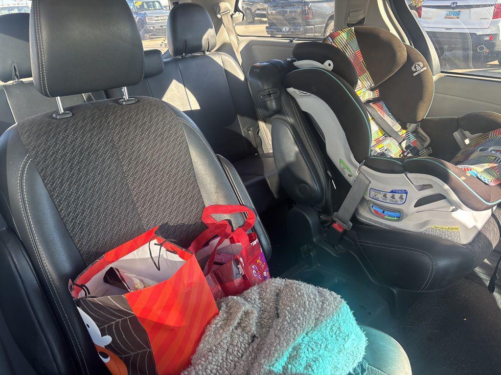 used 2012 Toyota Sienna car, priced at $8,900