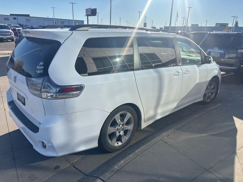 used 2012 Toyota Sienna car, priced at $8,900