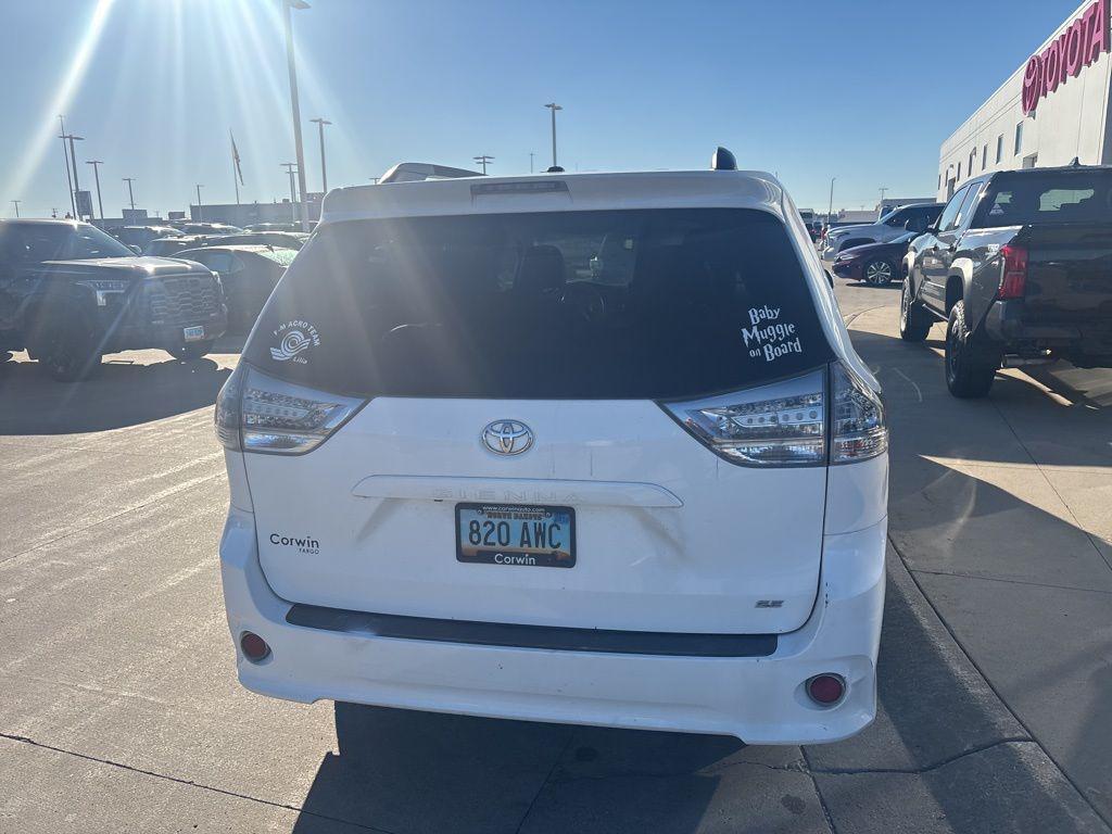 used 2012 Toyota Sienna car, priced at $8,900
