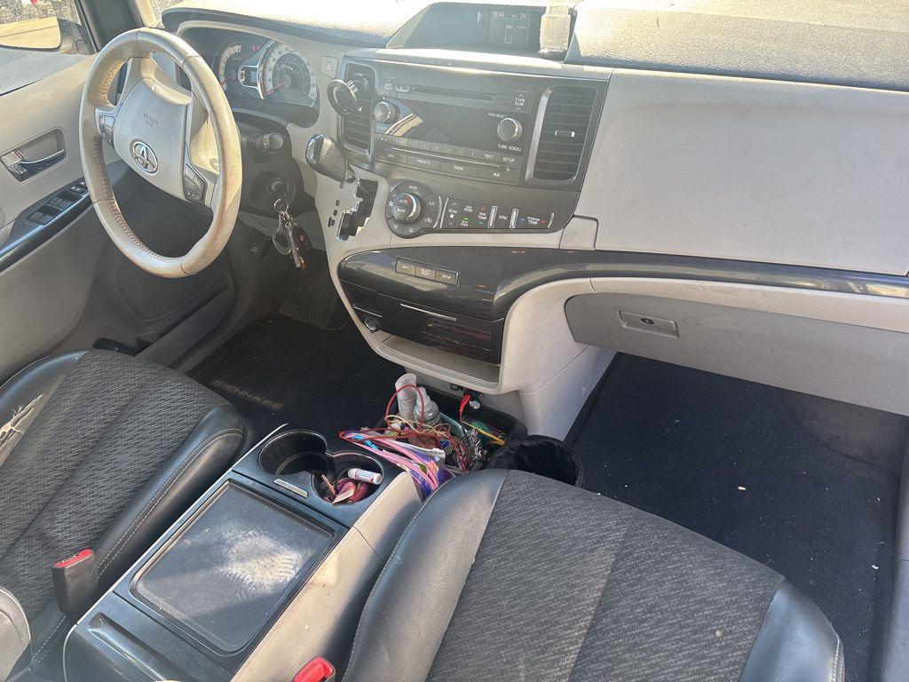 used 2012 Toyota Sienna car, priced at $8,900