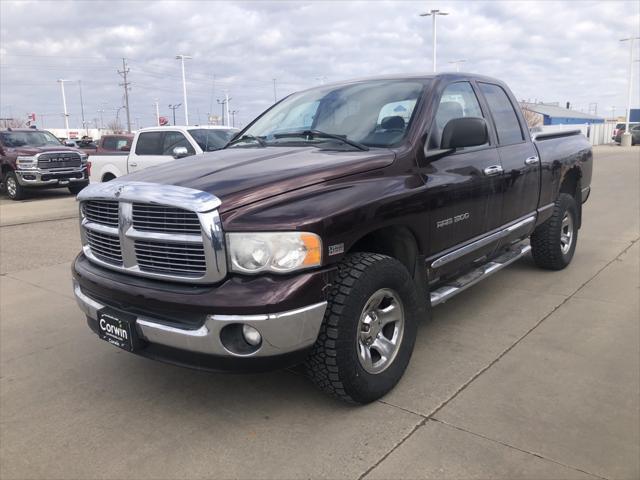 used 2005 Dodge Ram 1500 car, priced at $6,950