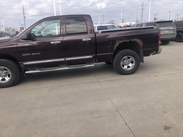 used 2005 Dodge Ram 1500 car, priced at $6,950