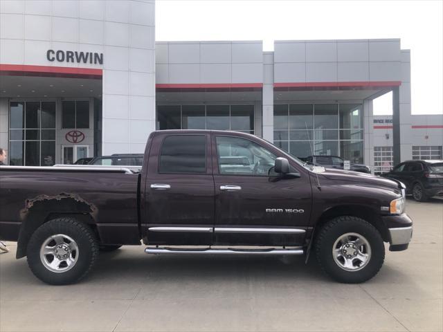 used 2005 Dodge Ram 1500 car, priced at $6,950