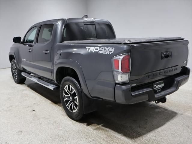 used 2021 Toyota Tacoma car, priced at $36,670