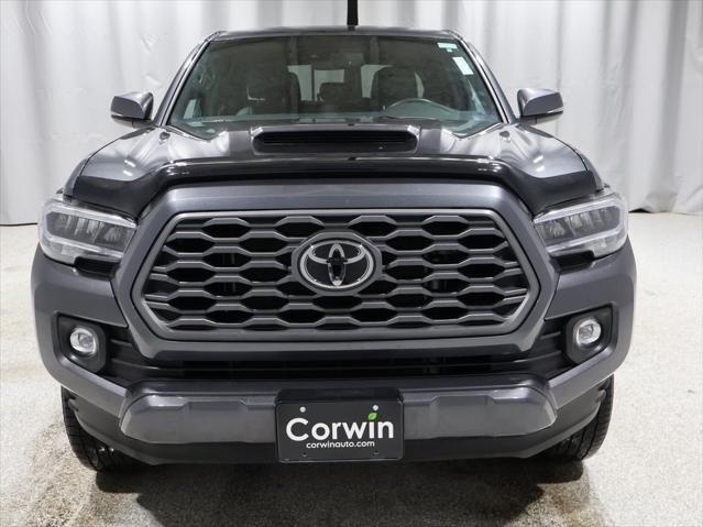 used 2021 Toyota Tacoma car, priced at $36,670