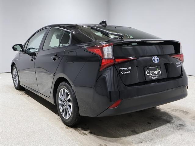 used 2022 Toyota Prius car, priced at $28,646