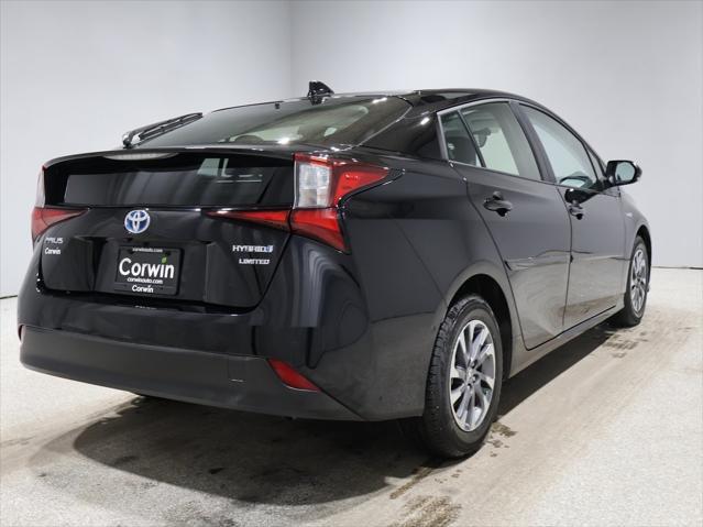 used 2022 Toyota Prius car, priced at $28,646