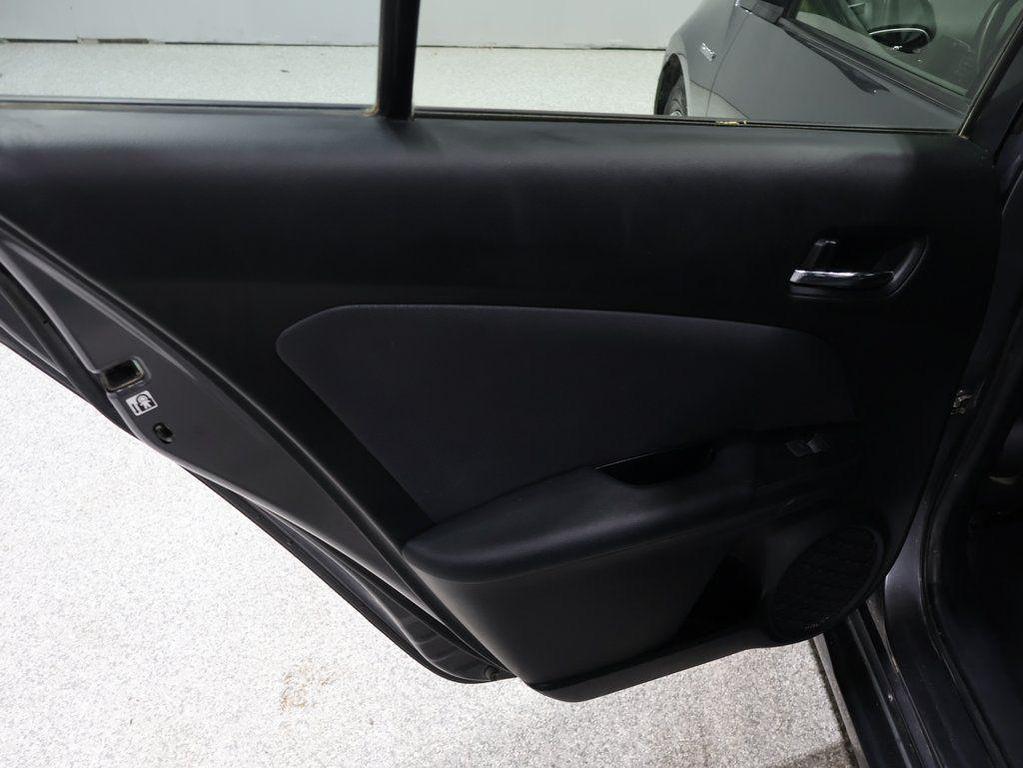 used 2022 Toyota Prius car, priced at $23,300