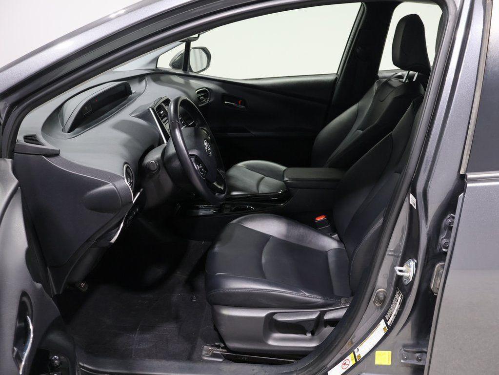 used 2022 Toyota Prius car, priced at $23,300