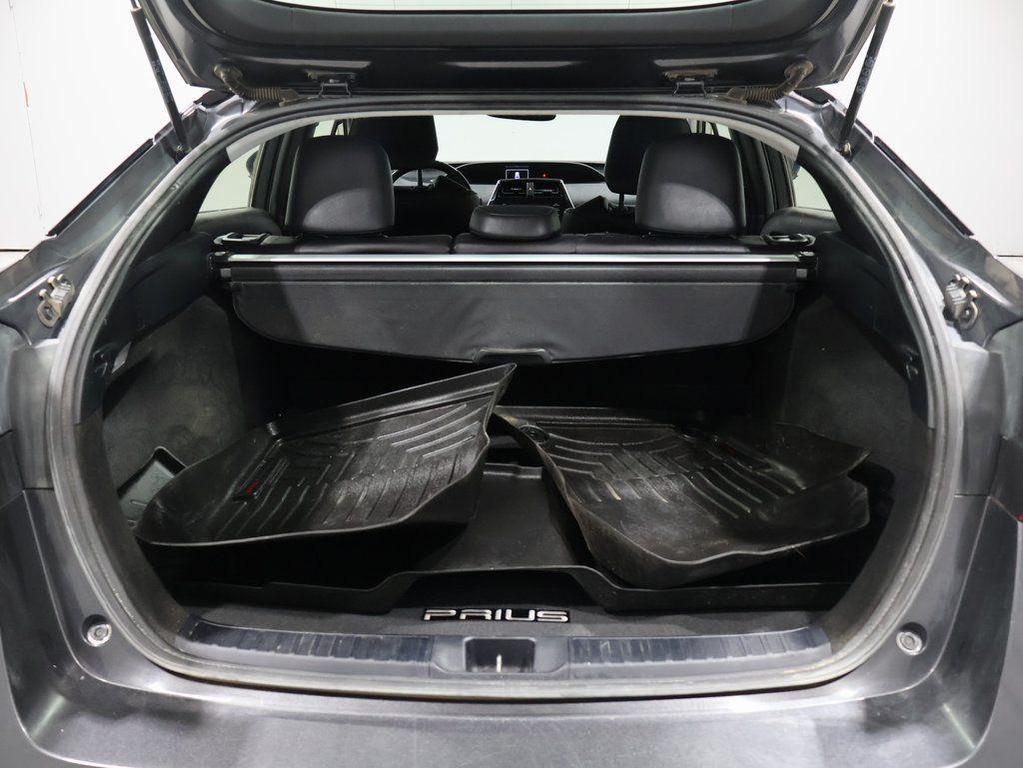 used 2022 Toyota Prius car, priced at $23,300