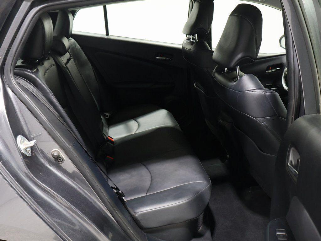 used 2022 Toyota Prius car, priced at $23,300