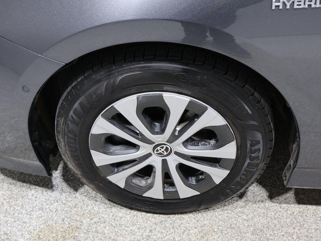 used 2022 Toyota Prius car, priced at $23,300