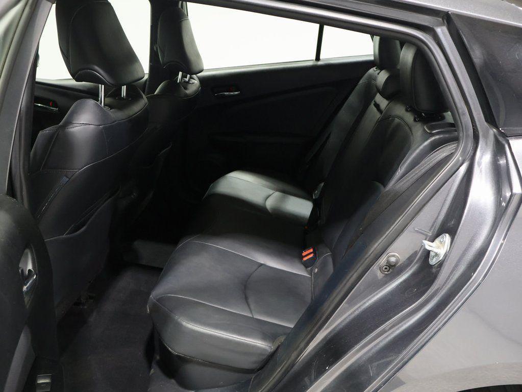 used 2022 Toyota Prius car, priced at $23,300