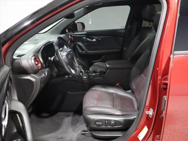 used 2020 Chevrolet Blazer car, priced at $27,395