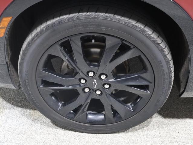 used 2020 Chevrolet Blazer car, priced at $27,395