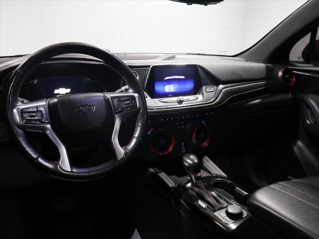 used 2020 Chevrolet Blazer car, priced at $27,395