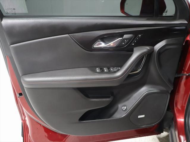 used 2020 Chevrolet Blazer car, priced at $27,395