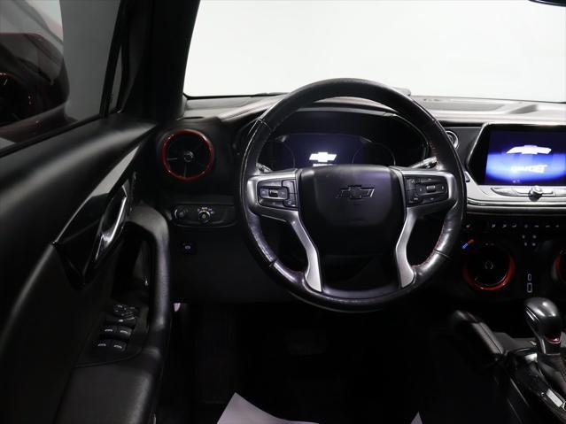 used 2020 Chevrolet Blazer car, priced at $27,395