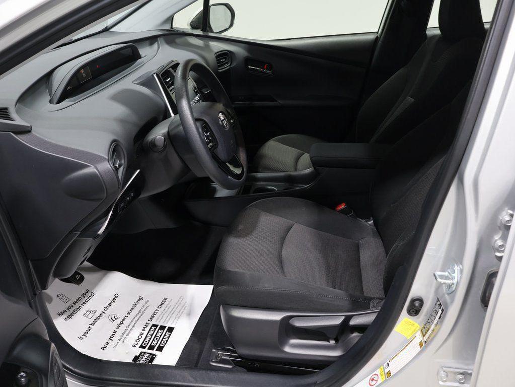 used 2021 Toyota Prius car, priced at $23,345