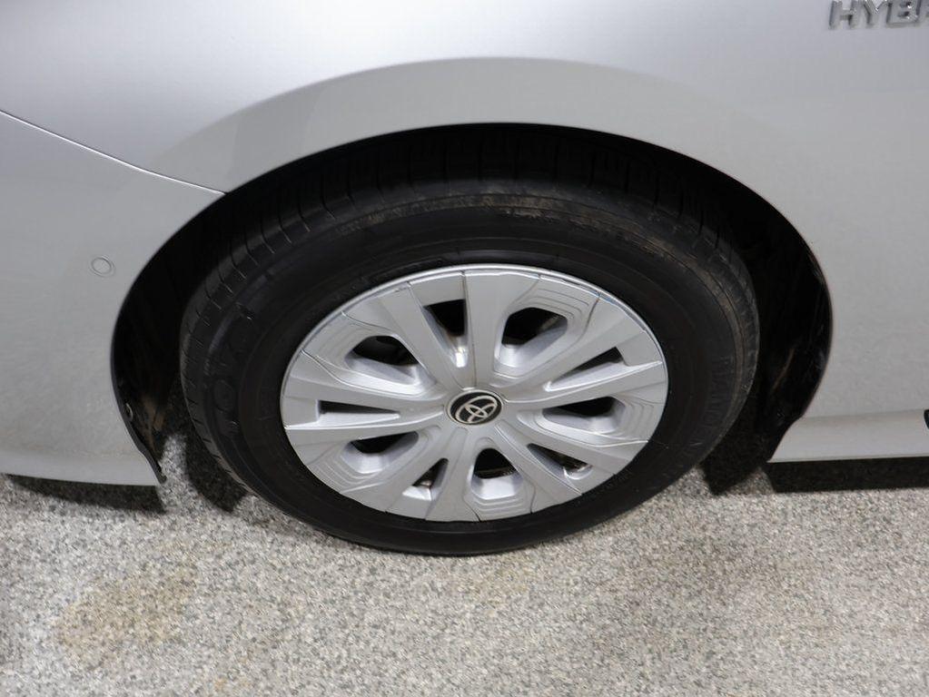 used 2021 Toyota Prius car, priced at $23,345