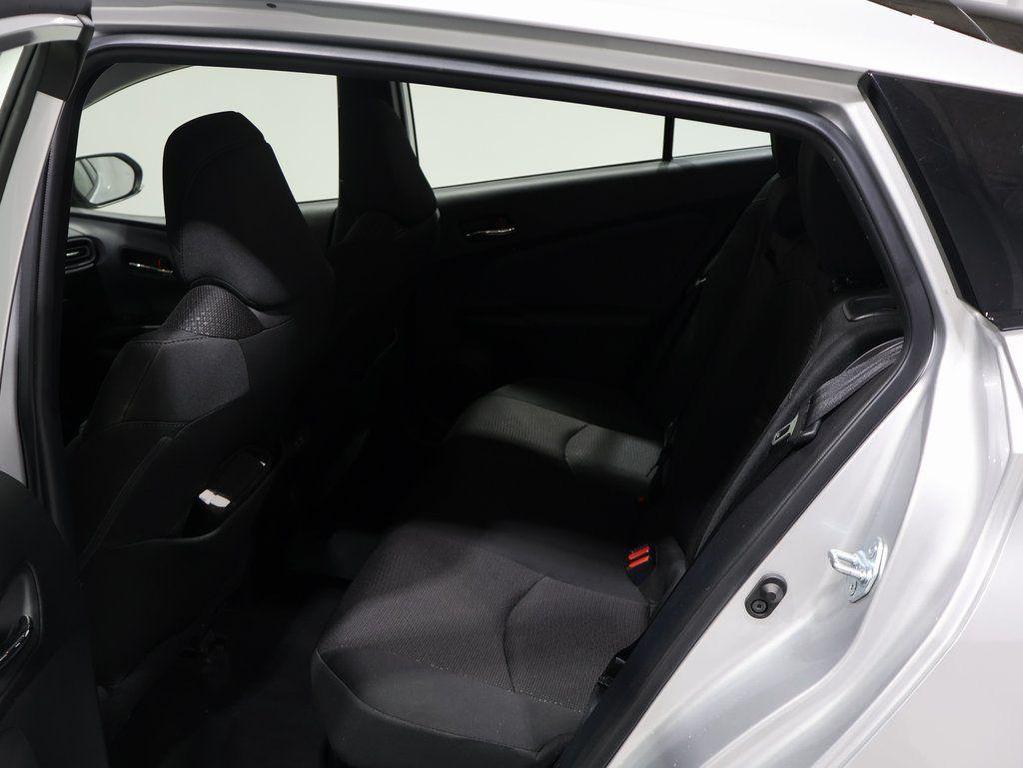 used 2021 Toyota Prius car, priced at $23,345