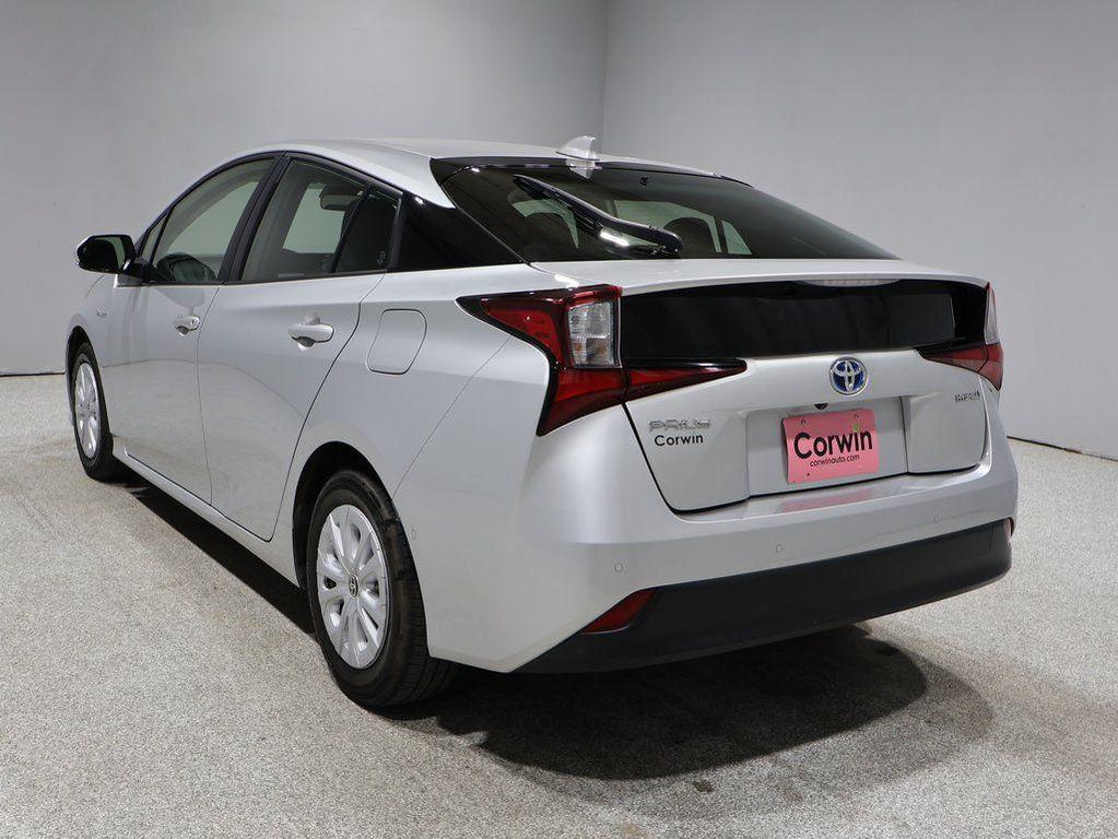 used 2021 Toyota Prius car, priced at $23,345