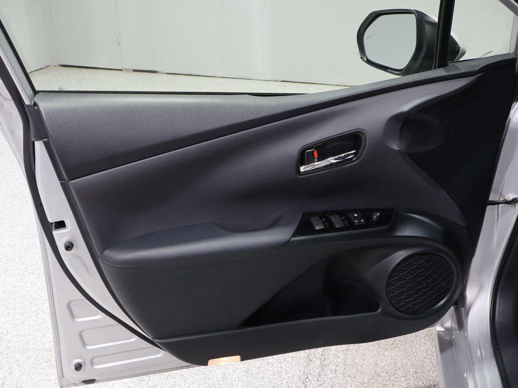 used 2021 Toyota Prius car, priced at $23,345