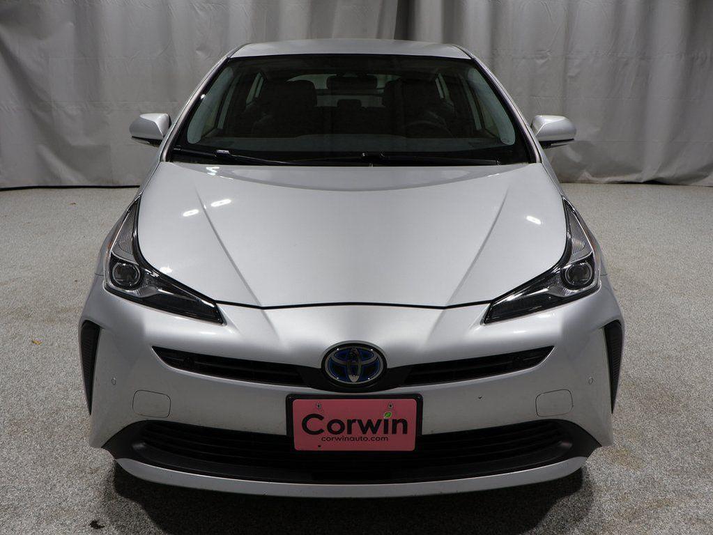 used 2021 Toyota Prius car, priced at $23,345