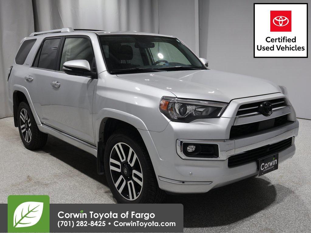 used 2024 Toyota 4Runner car, priced at $52,365