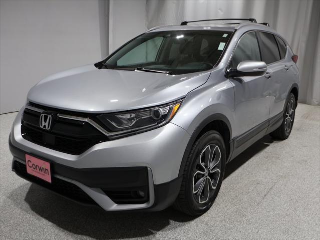 used 2022 Honda CR-V car, priced at $24,289