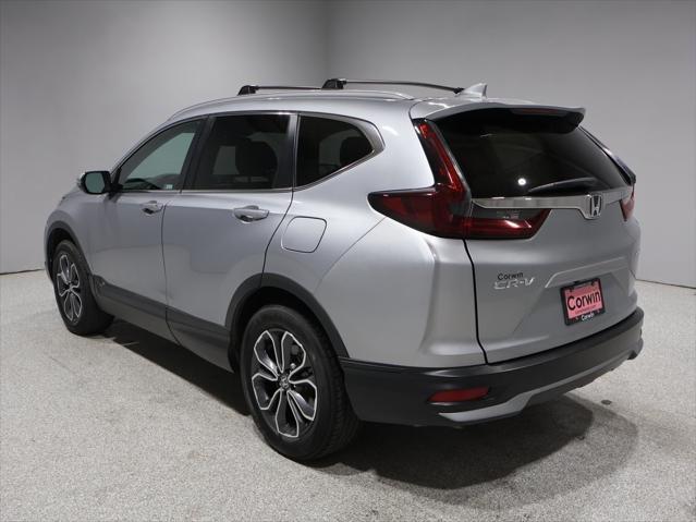 used 2022 Honda CR-V car, priced at $24,289