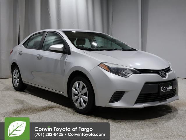 used 2016 Toyota Corolla car, priced at $14,611