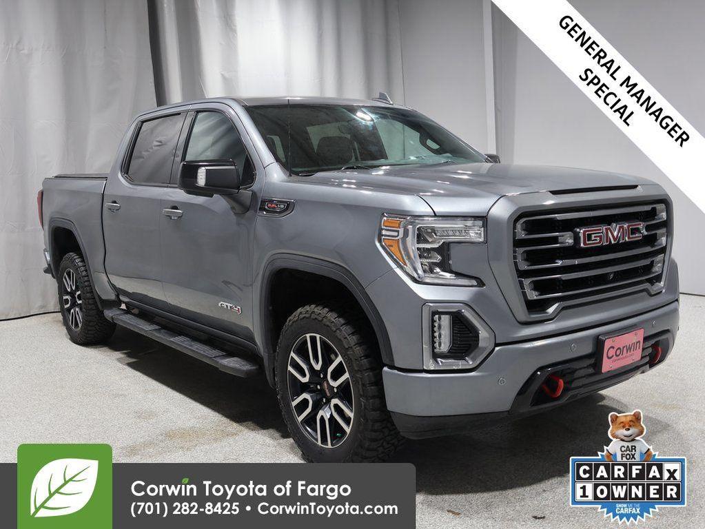 used 2020 GMC Sierra 1500 car, priced at $31,973