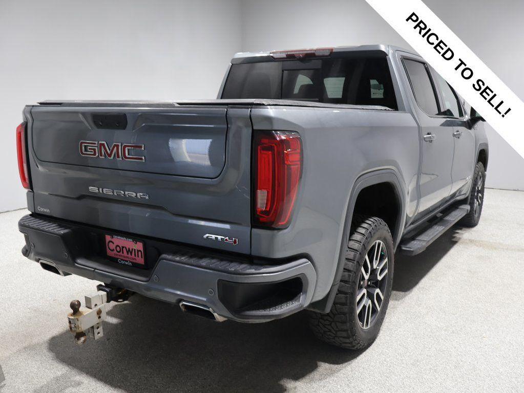 used 2020 GMC Sierra 1500 car, priced at $31,973