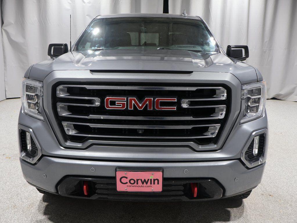 used 2020 GMC Sierra 1500 car, priced at $31,973