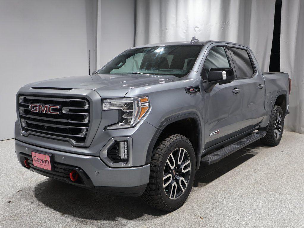 used 2020 GMC Sierra 1500 car, priced at $31,973