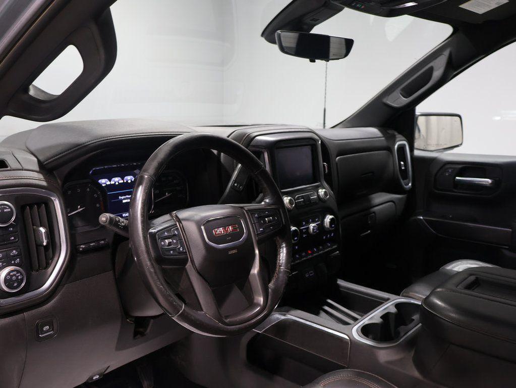 used 2020 GMC Sierra 1500 car, priced at $31,973