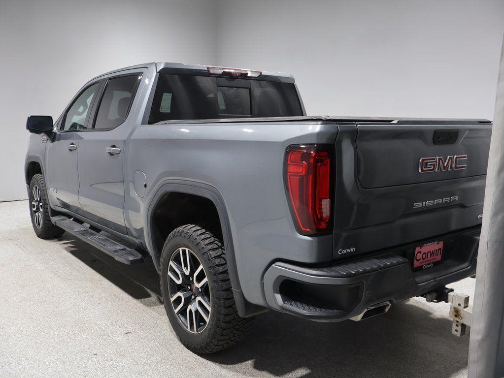 used 2020 GMC Sierra 1500 car, priced at $31,973