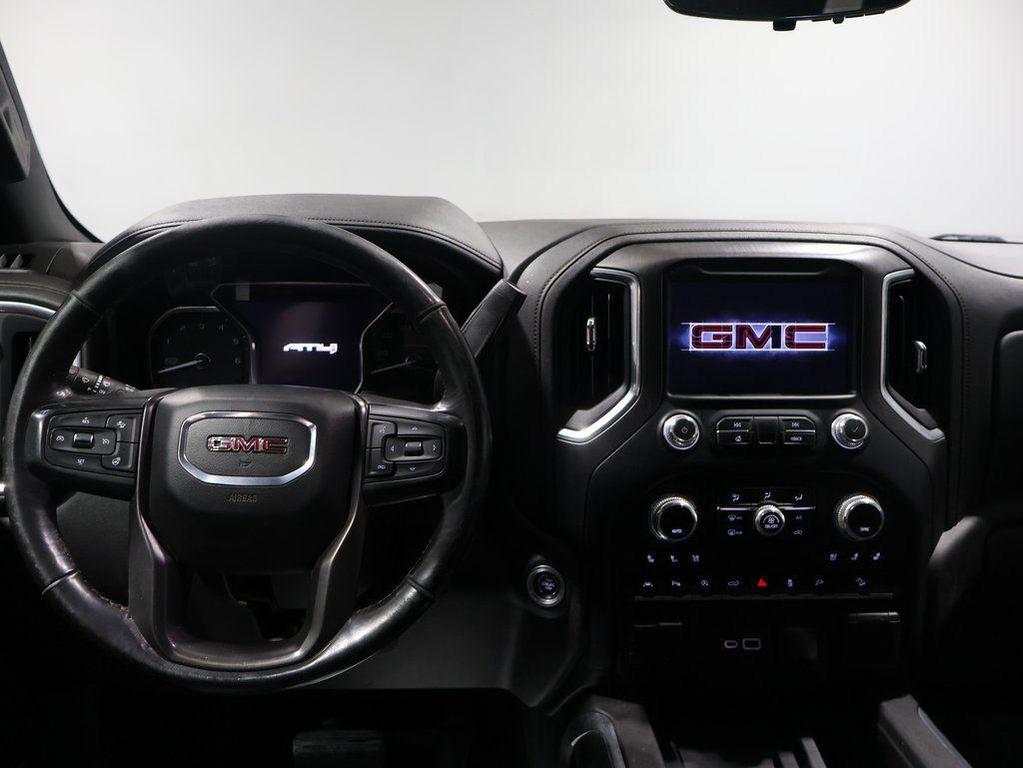 used 2020 GMC Sierra 1500 car, priced at $31,973