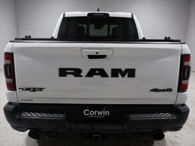 used 2021 Ram 1500 car, priced at $68,912